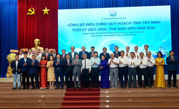 Sở Tài chính tỉnh Tây Ninh tiếp và làm việc với Sở Tài chỉnh tỉnh Cà Mau